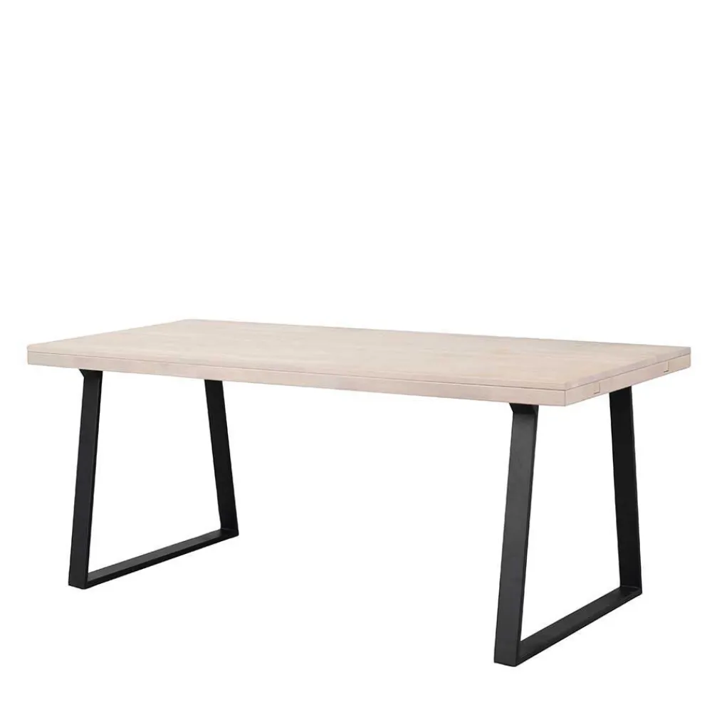 Wohnen Sitzgruppe<Esszimmer Sitzgruppe inklusive vier Stühle - Fuxiata (fünfteilig)
