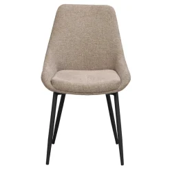 Wohnen Sitzgruppe<Esszimmer Sitzgruppe inklusive vier Stühle - Fuxiata (fünfteilig)