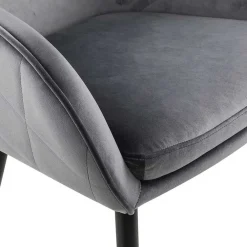 Wohnen Tische<Esszimmer Sitzgruppe mit Bank Set - Jalona (sechsteilig)