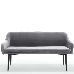 Wohnen Tische<Esszimmer Sitzgruppe mit Bank Set - Jalona (sechsteilig)
