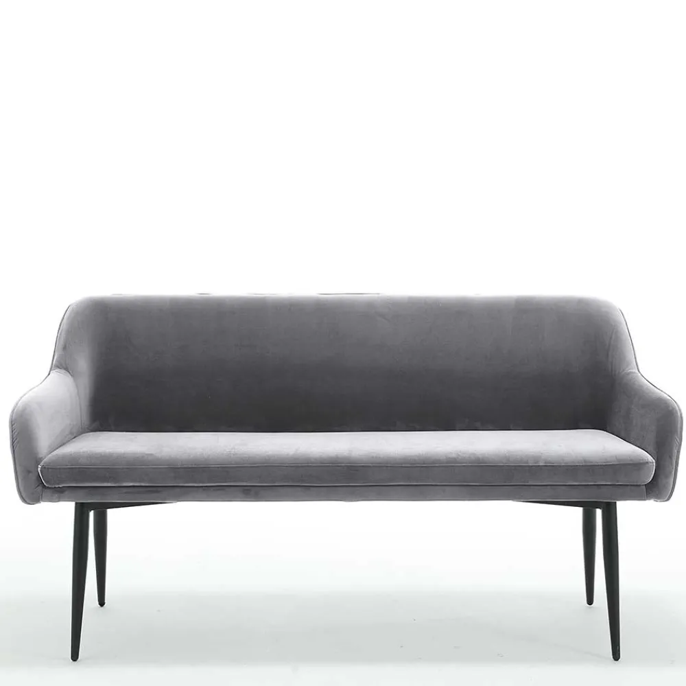 Wohnen Tische<Esszimmer Sitzgruppe mit Bank Set - Jalona (sechsteilig)
