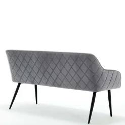Wohnen Tische<Esszimmer Sitzgruppe mit Bank Set - Jalona (sechsteilig)