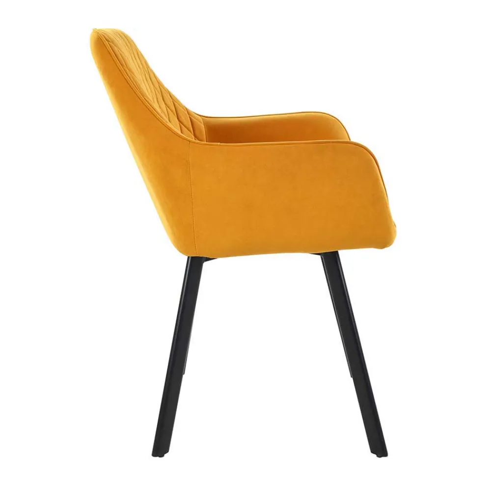 Wohnen Sitzgruppe<Esszimmer Sitzgruppe mit Tisch - Festlox (fünfteilig)