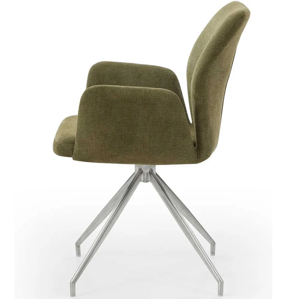 Wohnen Sitzgruppe<Esszimmer Sitzgruppe modern - Bernadi (fünfteilig)