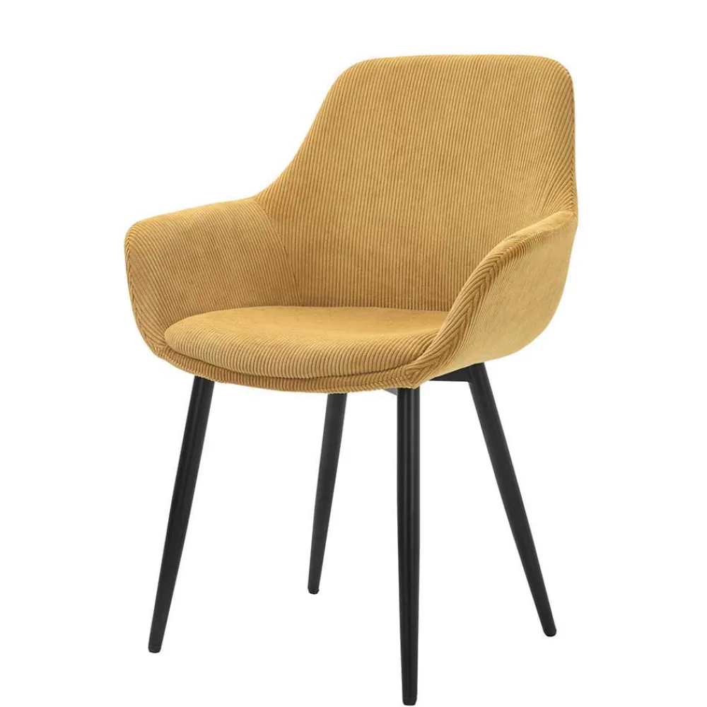 Wohnen Sitzgruppe<Esszimmer Sitzgruppe modern - Myall (fünfteilig)