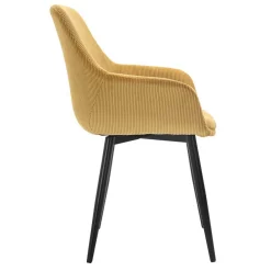 Wohnen Sitzgruppe<Esszimmer Sitzgruppe modern - Myall (fünfteilig)