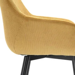 Wohnen Sitzgruppe<Esszimmer Sitzgruppe modern - Myall (fünfteilig)