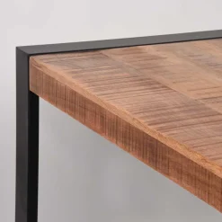 Wohnen Tische<Esszimmer Tisch aus geöltem Holz Mango - Kalescu