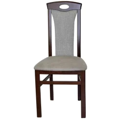 Wohnen Sitzgruppe<Esszimmer Tisch mit Stühlen Set - Renato (fünfteilig)