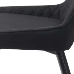 Wohnen Sitzgruppe<Esszimmer Tischgruppe in modernem Design - Chiantro (fünfteilig)
