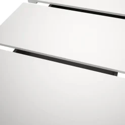 Wohnen Tische<Esszimmer-Ausziehtisch mit Säulengestell - Andryas