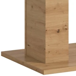 Wohnen Tische<Esszimmer-Ausziehtisch mit Säulengestell - Andryas