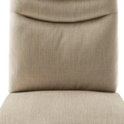 Wohnen Sessel<Esszimmer-Freischwinger in Cremeweiß - Gionno (2er Set)