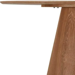 Wohnen Sitzgruppe<Esszimmergruppe im Skandi Design - Bean (fünfteilig)