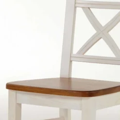 Wohnen Stühle<Esszimmerstuhl Barlad im Landhausstil (2er Set)