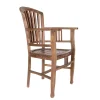 Wohnen Stühle<Esszimmerstuhl Mangato aus Teak massiv