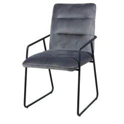 Wohnen Sitzgruppe<Esszimmertisch & Stühle Kombi - Faustro (fünfteilig)