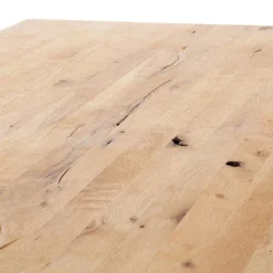 Wohnen Tische<Esszimmertisch aus Massivholz Balkeneiche - Colomas