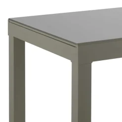 Wohnen Tische<Esszimmertisch in Grau Florian ausziehbar von 120cm auf 350cm