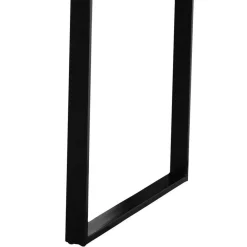Wohnen Tische<Esszimmertisch in Schwarz Holzoptik - Cervena