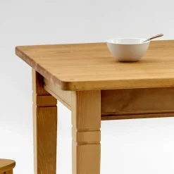 Wohnen Tische<Esszimmertisch Piatra mit Schubladen