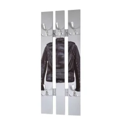 Wohnen Garderoben<Extravagante Designgarderobe mit Druck - Jimdira