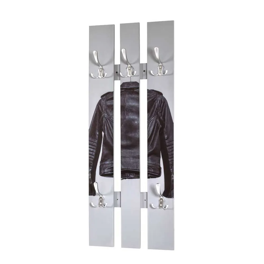 Wohnen Garderoben<Extravagante Designgarderobe mit Druck - Jimdira