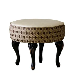 Wohnen Hocker<Extravaganter Hocker 53x42x53 cm - Macionas