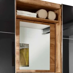 Wohnen Kleiderschränke<Extravaganter Kleiderschrank 300 cm breit - Hectos