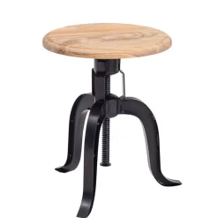 Wohnen Hocker<Factory Design Hocker höhenverstellbar - Vastoy