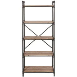 Wohnen Regale<Factory Design Regal im Rohr Design - Nenvia