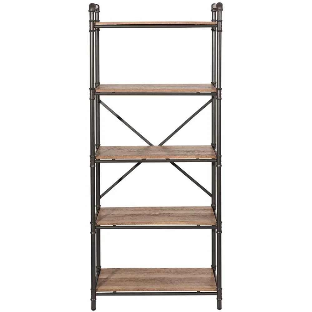 Wohnen Regale<Factory Design Regal im Rohr Design - Nenvia