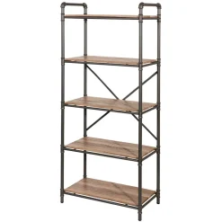 Wohnen Regale<Factory Design Regal im Rohr Design - Nenvia
