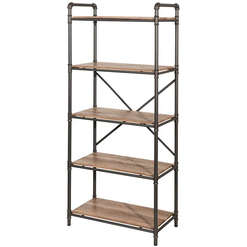 Wohnen Regale<Factory Design Regal im Rohr Design - Nenvia