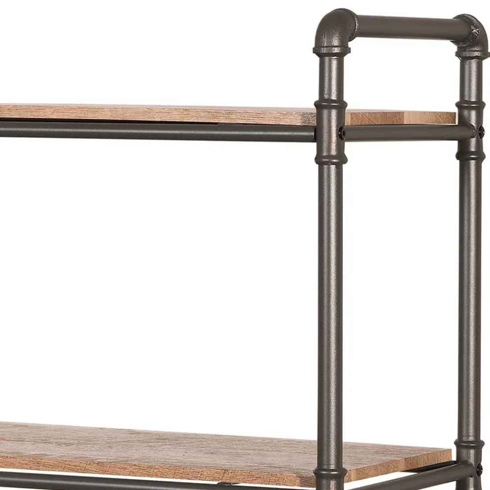 Wohnen Regale<Factory Design Regal im Rohr Design - Nenvia