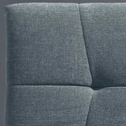 Wohnen Sofas<Faltsessel in Hellblau Flachgewebe - Heaven
