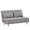 Wohnen Sofas<Faltsofa in Grau und Birke - Lucas