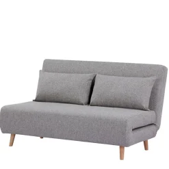 Wohnen Sofas<Faltsofa in Grau und Birke - Lucas