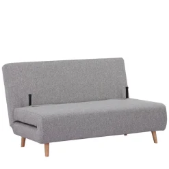 Wohnen Sofas<Faltsofa in Grau und Birke - Lucas