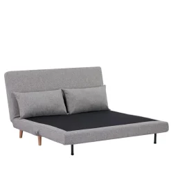 Wohnen Sofas<Faltsofa in Grau und Birke - Lucas