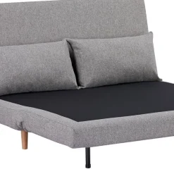 Wohnen Sofas<Faltsofa in Grau und Birke - Lucas