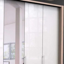 Wohnen Kleiderschränke<Falttüren Kleiderschrank 3 türig - Bosays