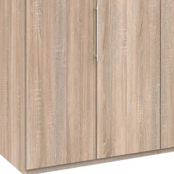 Wohnen Kleiderschränke|Schränke<Falttüren Schlafzimmerschrank 3-türig - Zayun