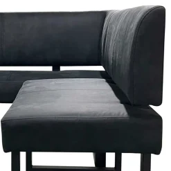 Wohnen Sitzbank<Federkern-Eckbank für moderne Esszimmer - Gulica