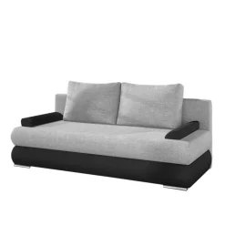 Wohnen Sofas<Federkernsofa mit 200x140 cm Bettfunktion - Anguilla