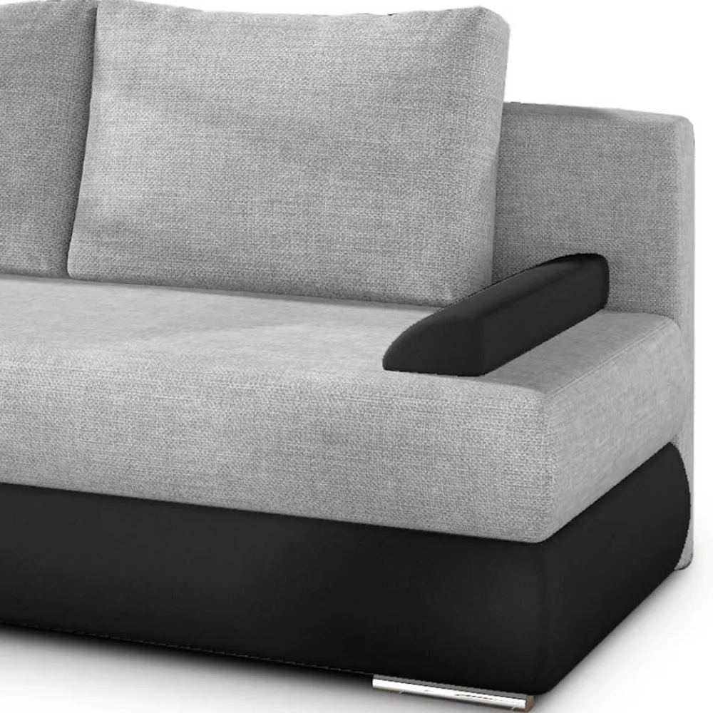 Wohnen Sofas<Federkernsofa mit 200x140 cm Bettfunktion - Anguilla