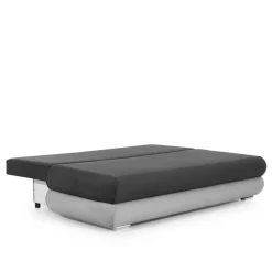 Wohnen Sofas<Federkernsofa mit 200x140 cm Bettfunktion - Anguilla