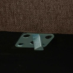 Wohnen Sofas<Flexible Couch aus Modulen in Braun - Ravonia (fünfteilig)