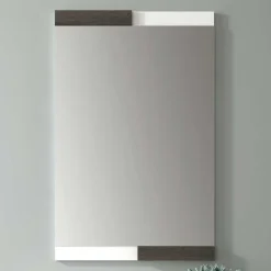 Wohnen Garderoben<Flur Design Konsolentisch & Spiegel - Zyana (zweiteilig)