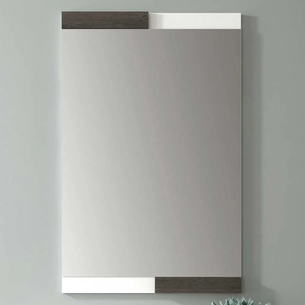 Wohnen Garderoben<Flur Design Konsolentisch & Spiegel - Zyana (zweiteilig)